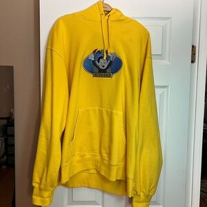 SUPREME VAMPIRE HOODIE